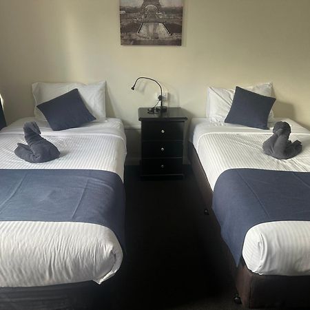 Memphis Motor Inn Parkes Bagian luar foto