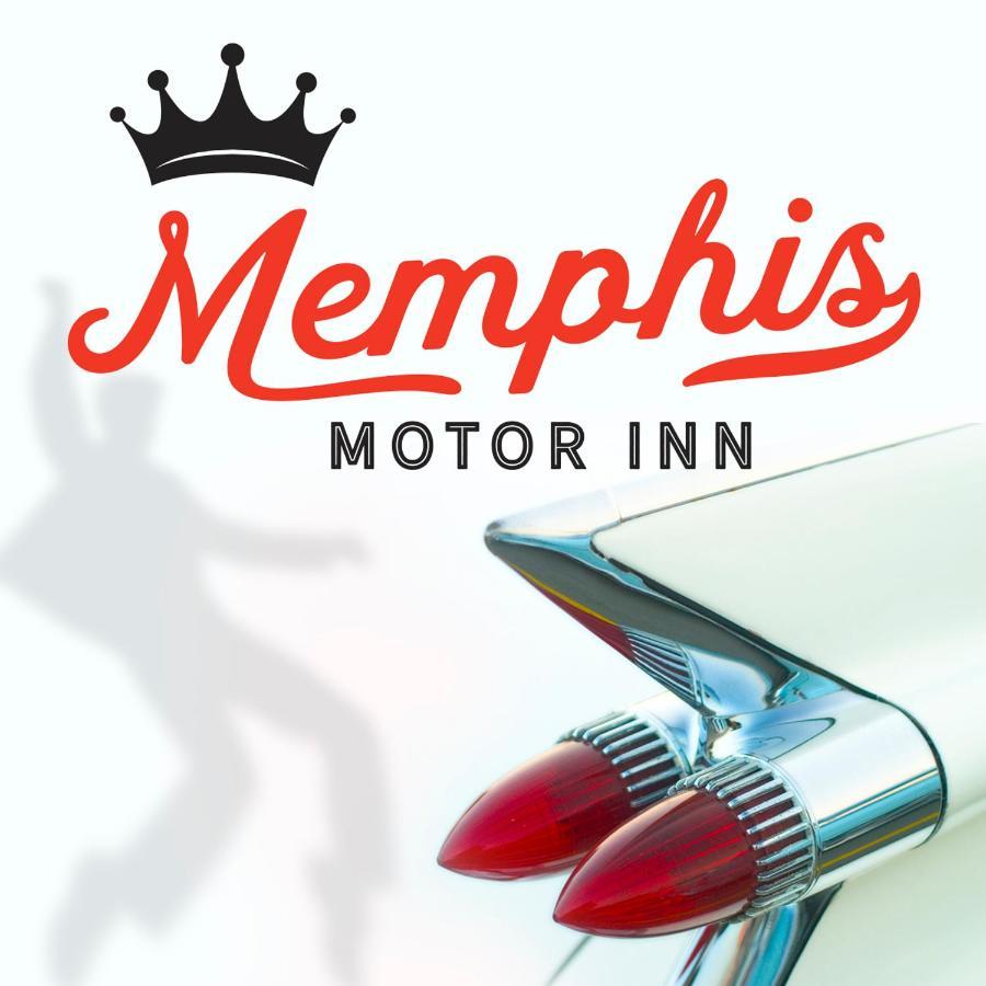 Memphis Motor Inn Parkes Bagian luar foto