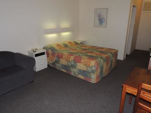 Memphis Motor Inn Parkes Bagian luar foto